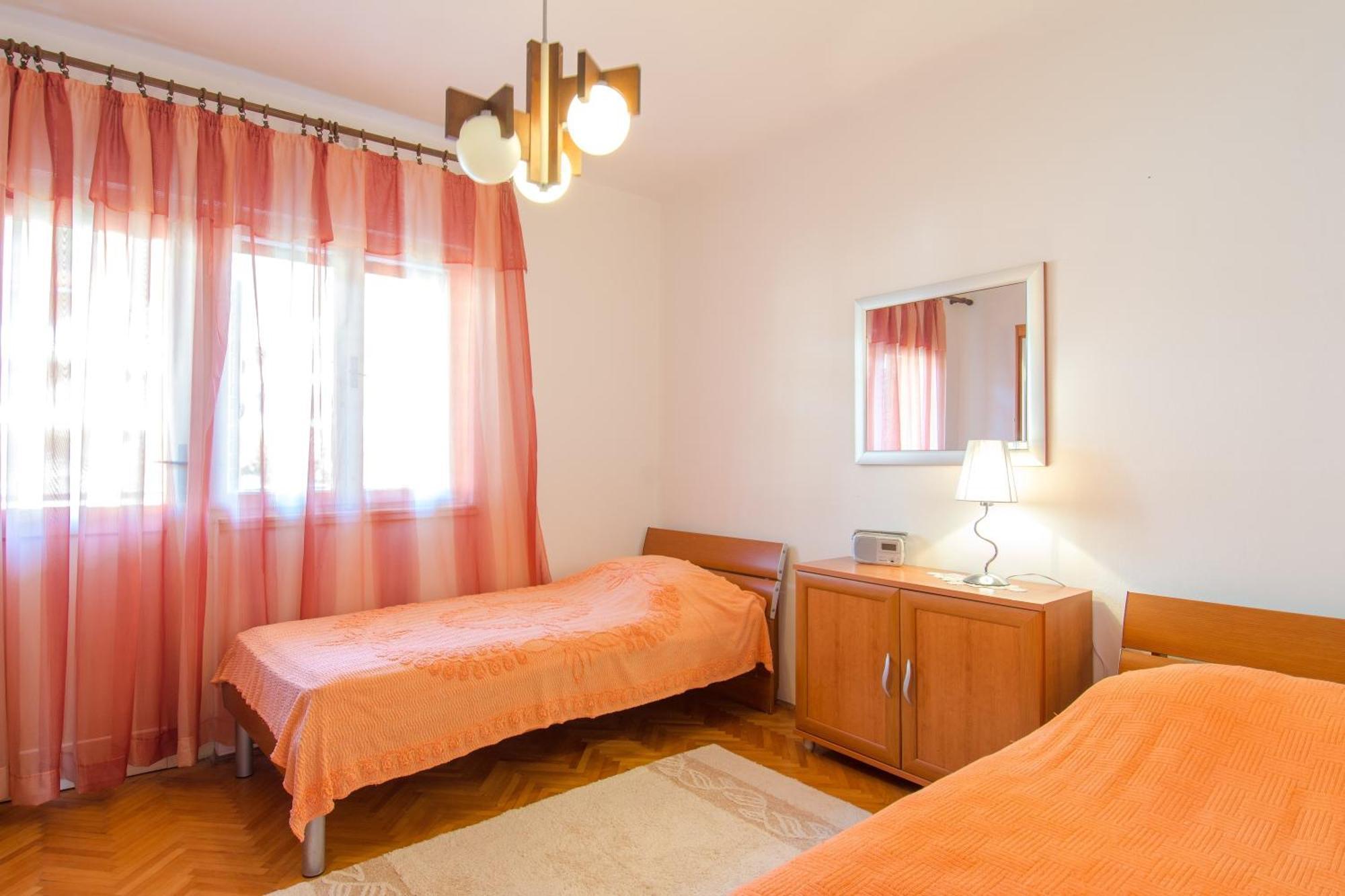 Apartments Duje Sumpetar Quarto foto